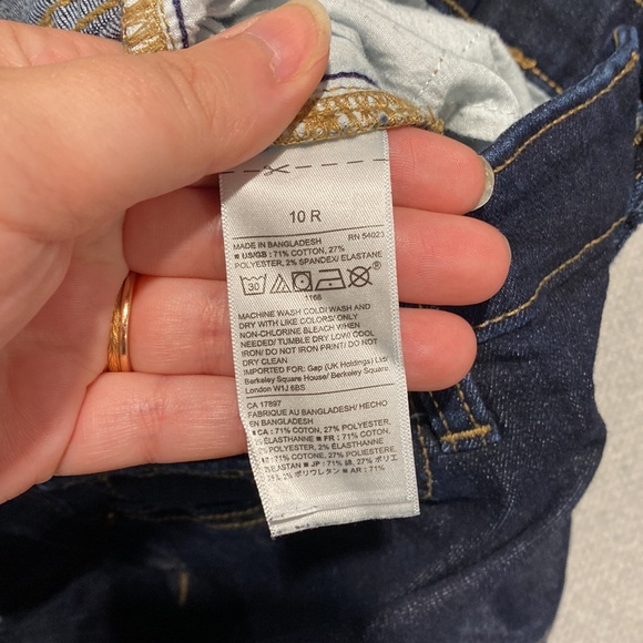 Gap Legging Jeans - Picture 4 of 5